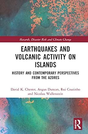 Earthquakes and Volcanic Activity on Islands: History and Contemporary ...