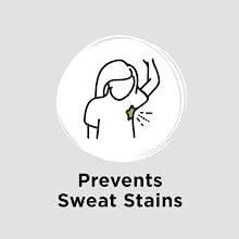 Buy PEESAFE Disposable Underarm Sweat Pads (Pack of 14) - Straight ...