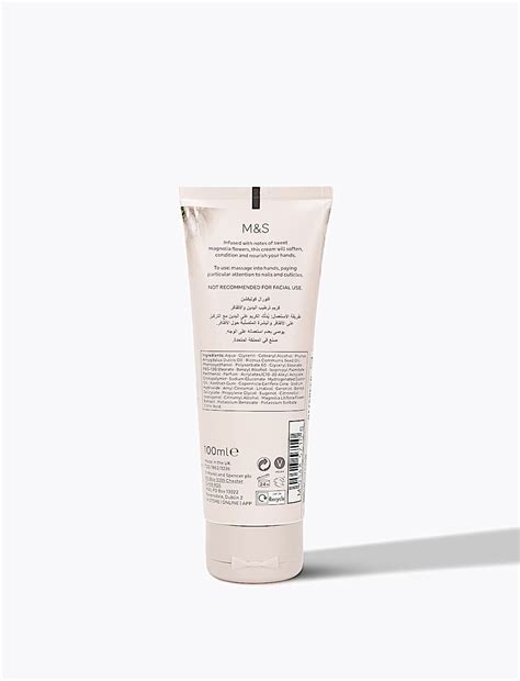 Buy Magnolia Hand and Nail Cream 100ml at Marks & Spencer