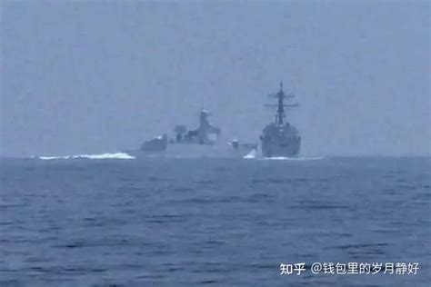 我国外交部回应美方指责中国军舰危险拦截 - 知乎