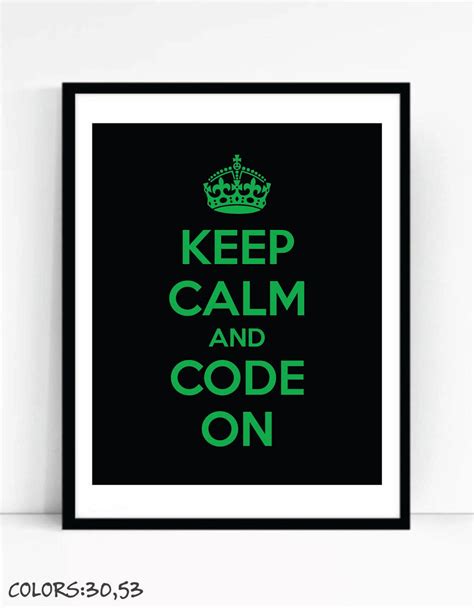 Image result for While True Calm Code