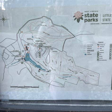 Little Beaver State Park Campground | Daniels, West Virginia