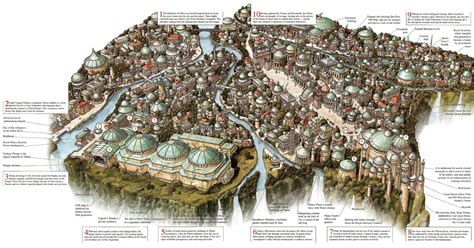 naboo architecture city map star wars | Star wars books, Star wars women, Star wars galaxies