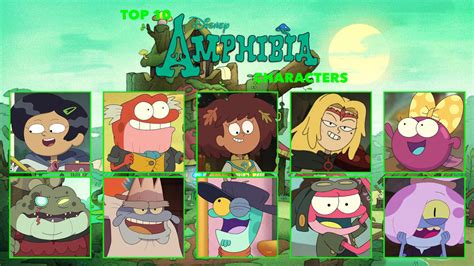 Image result for Amphibia Characters Singing