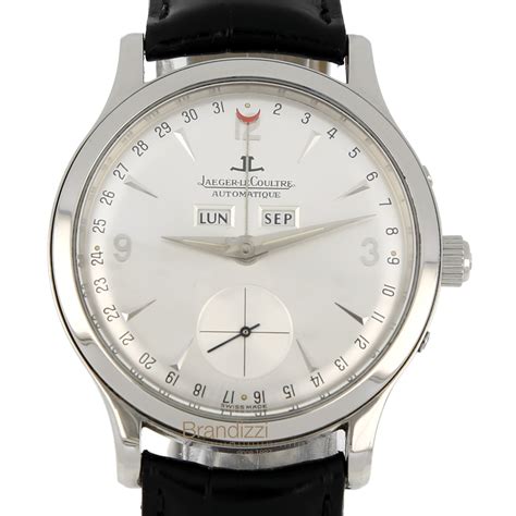 Brandizzi | Jaeger Le Coultre Master Control Ref. 140.8.87