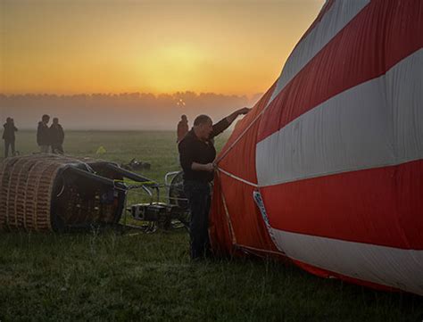 Hot Air Balloon Rides in India l Balloon Flights with Tiger Balloon ...