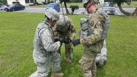 Bravo Bulldogs, 1-1 ADA Take a Bite out of the 18th Wing MRE | Article ...