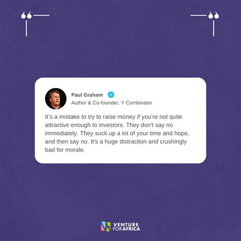 Raising capital - the ultimate startup challenge. How do you gauge ...