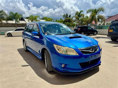 Best Price Used SUBARU for Sale - Japanese Used Cars BE FORWARD