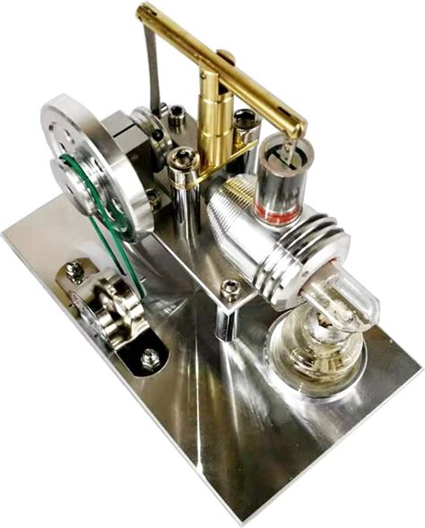 Qingshuang Physical Model of Stirling Engine Generator Small India | Ubuy
