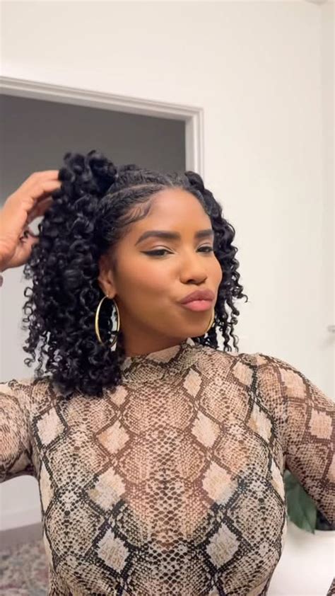 Image result for Faux Loc Spring Twist