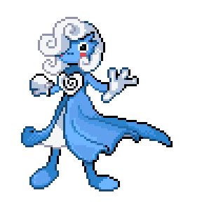 Sprites by flareguncalamity - FusionDex
