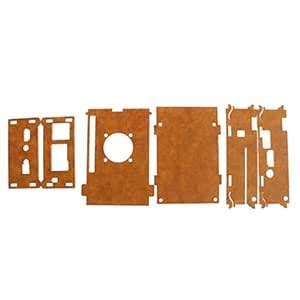 Amazon.in: Buy C2K Acrylic Plastic Box Shell for Orange Pi Plus 2E ...