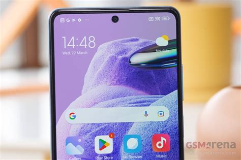Mi Note 12 Pro Review 的图像结果