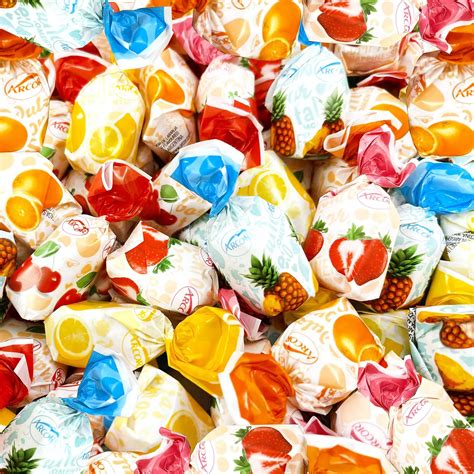 11 Irresistible Fruit Flavored Hard Candies You Must Try
