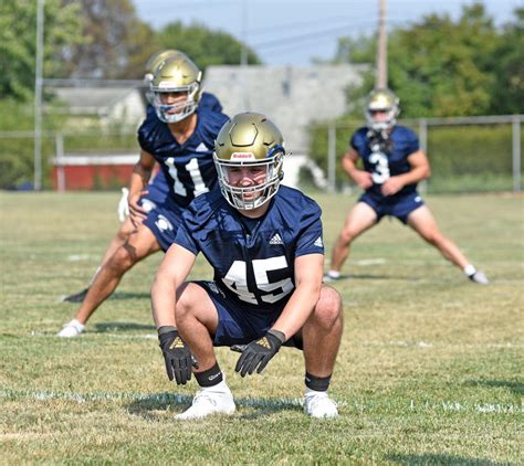 PHOTOS: Mount Marty Holds First Practice | Sports | yankton.net