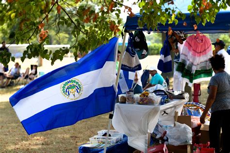 Celebrating Salvadoran culture in Hempstead-Uniondale - The Long Island ...