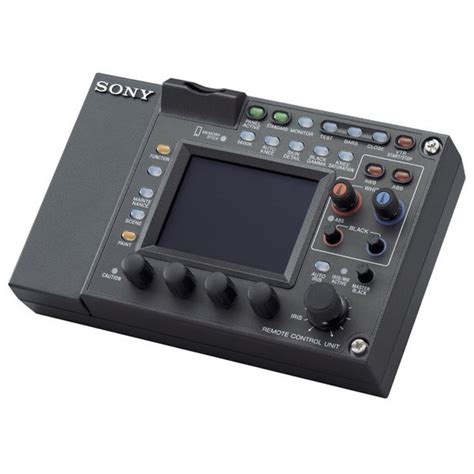 Image result for Sony Remote Size Control