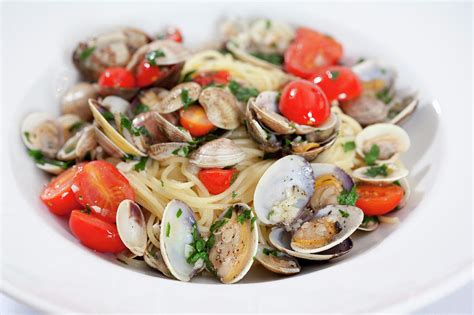 Image result for Shellfish Pasta