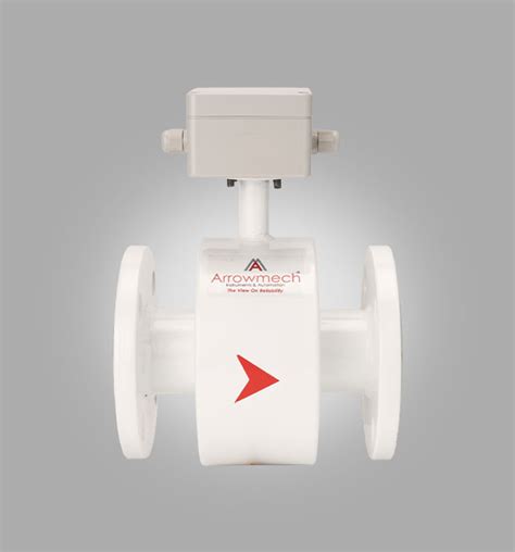 Integrated Electromagnetic Flow Meter Manufacturer In Gujarat India