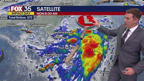 Tropics update: July 14, 2025 | FOX 51 Gainesville