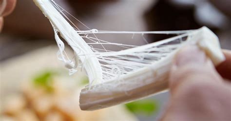 Image result for How Is String Cheese Made