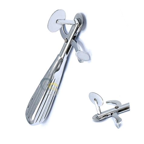 Standard Finger Ring Cutter, 5-3/4" Length Stainless Steel by G.S ...