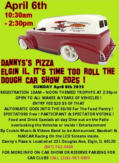 Car Shows & Cruise Nights