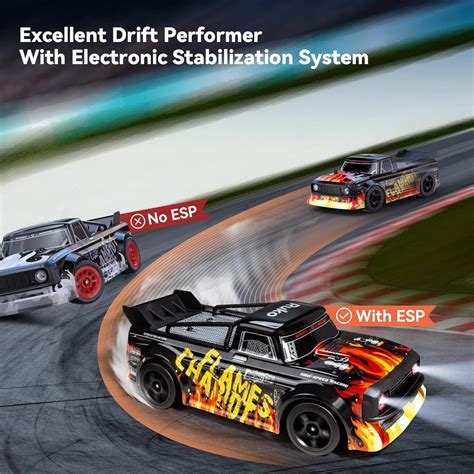 Buy Ruko 1601pro High Speed 4WD RC Rally Racing and Drift Car for ...