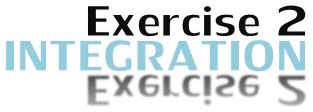 Image result for Basic Integration Exercise