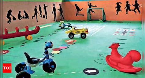 Samagra Shiksha Kerala's 1st model preschool in Idukki | Kochi News ...