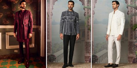 Men's Wedding Wear Mumbai – Asuka Couture