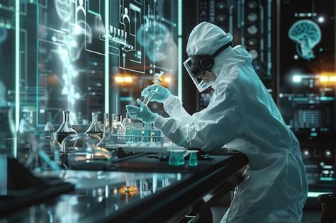 Image result for Alien Isolation Scientist