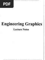 Image result for Engineering Drawing Lecture Notes PDF