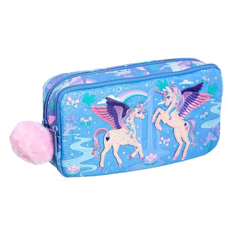 Smiggle Far Away Character Pencil Case | Unicorn Print : Amazon.in ...