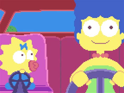 Image result for Simpsons 8-Bit Intro