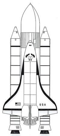 Image result for Evolution Space Shuttle Rockets