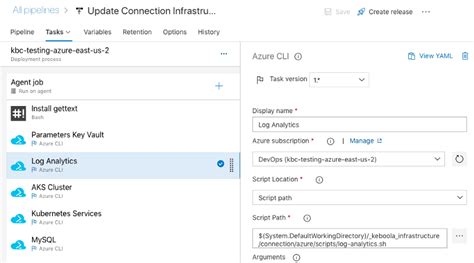Azure DevOps Pipelines 的图像结果
