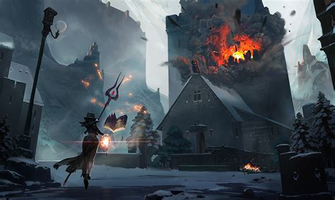 Image result for Pyromancer Origin