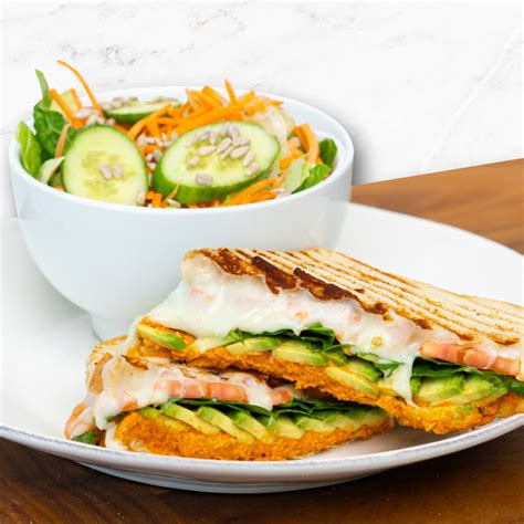 Our Menu – Health Nut