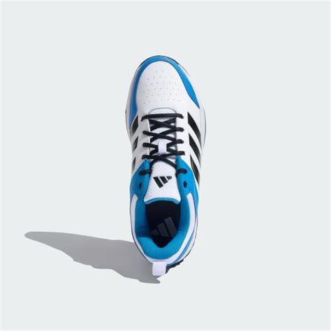 adidas NU24 Cricket Shoes - White | adidas India