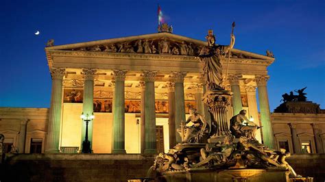 一起来游览维也纳历史古迹-2021维也纳旅游榜单-维也纳必体验-自助游攻略-去哪儿攻略