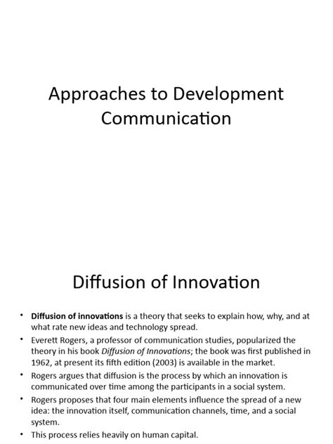 Image result for Approaches of Development Communication