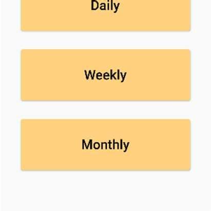 Image result for Summary User Interface
