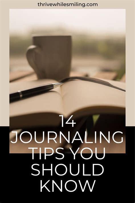 Image result for Tips On Journaling