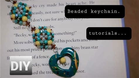 Image result for How to Make Beaded Angel Keychains