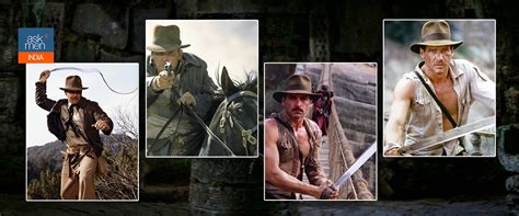 Harrison Ford’s Workout Routine For Indiana Jones Will Get You Jacked ...