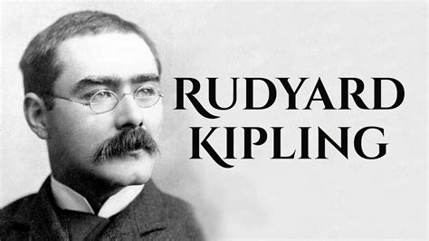 Rudyard Kipling Real