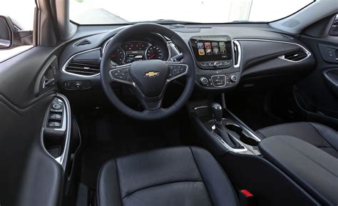 2018 Chevrolet Malibu Interior Dimensions - Infoupdate.org