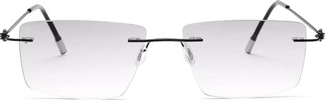 YIMI Rimless Progressive Multifocal Reading India | Ubuy